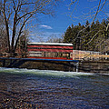 Sachs Covered Bridge over Marsh Creek